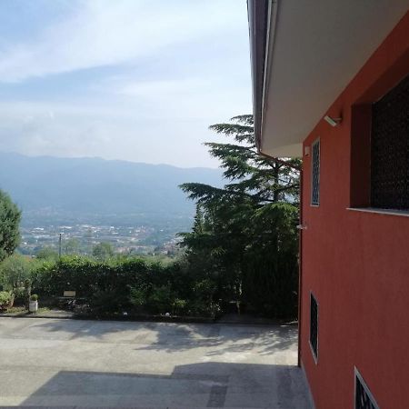 Villa Montemma Montesarchio Exterior foto