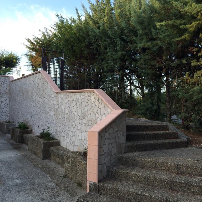 Villa Montemma Montesarchio Exterior foto