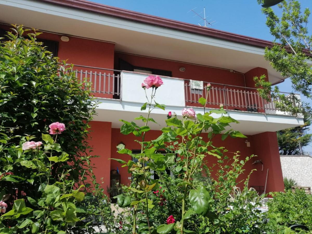 Villa Montemma Montesarchio Exterior foto